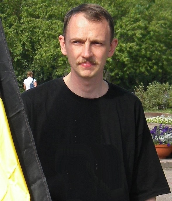 Александр Додонов